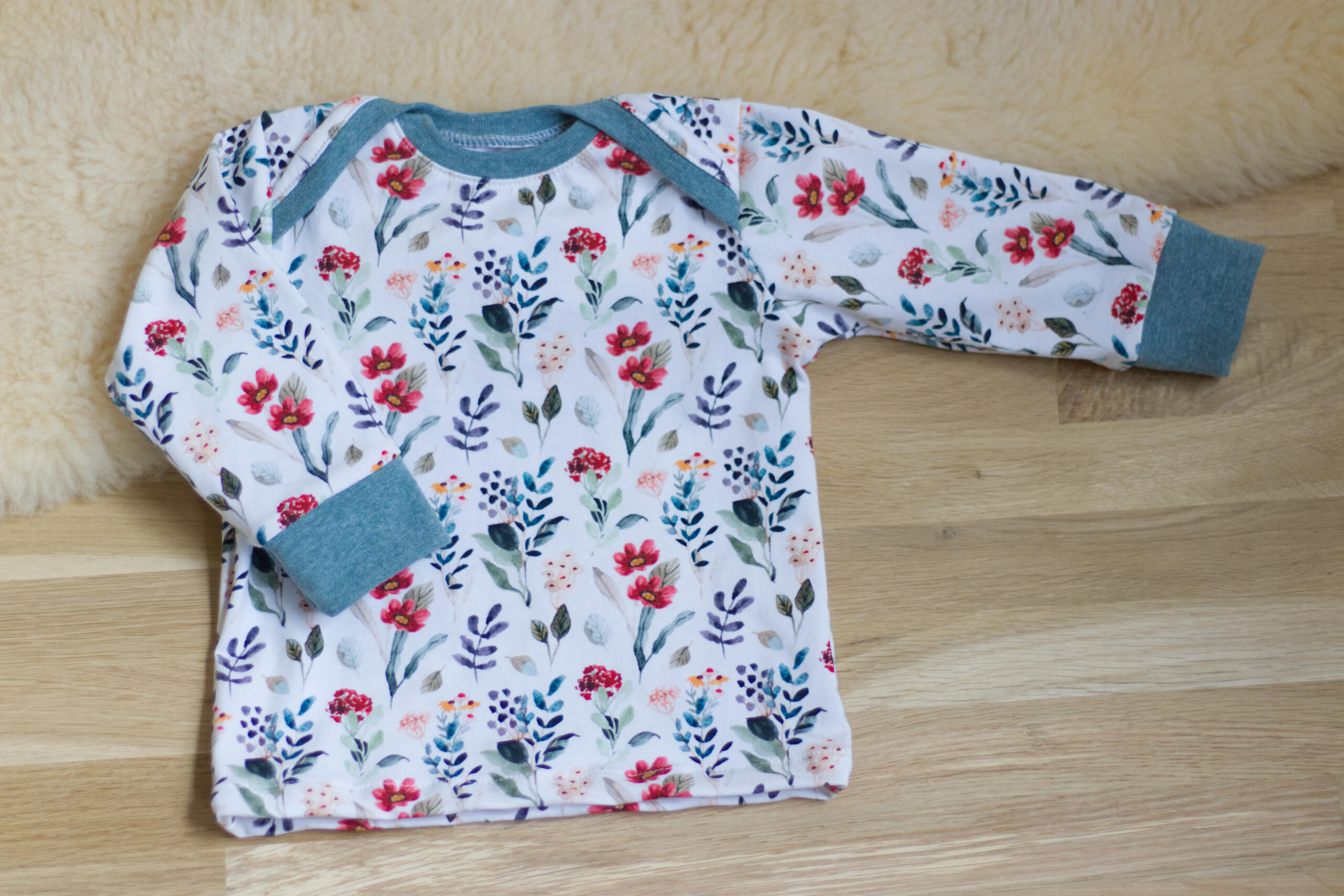 Pullover Baby Kinder GROW & FLY