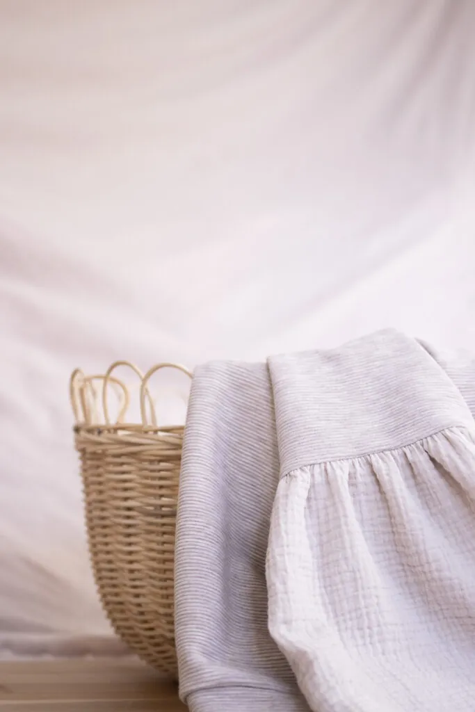 Handmade Kinderkleidung Babykleidung Musselin GROW & FLY