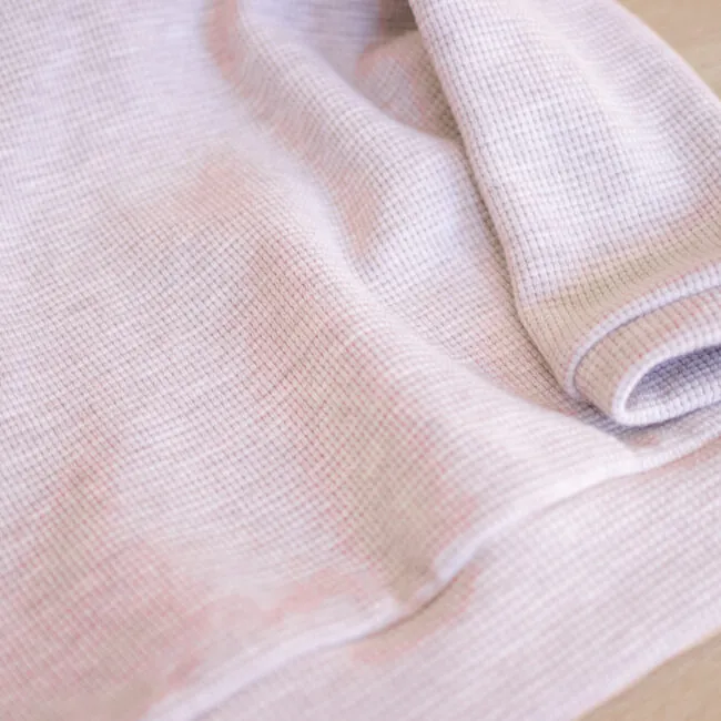 Handmade Kindermode Waffelstrick GROW & FLY