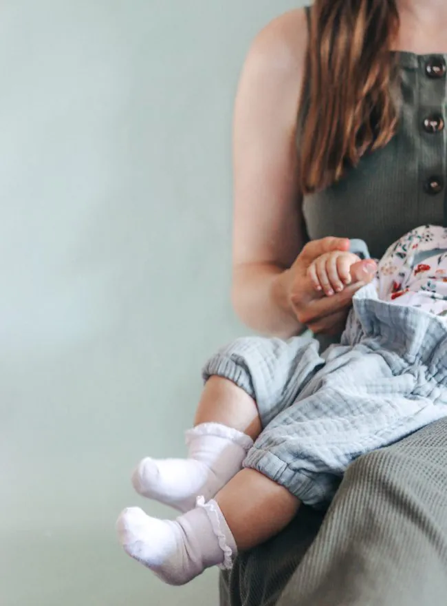 Onlineshop selbstgenähte Baby- und Kinderkleidung von Grow & Fly